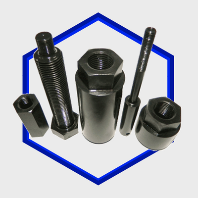 metal finishing bolts, screws and fasteners